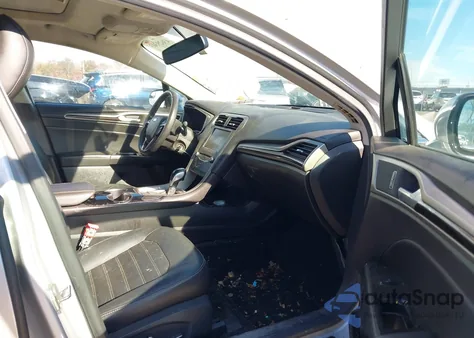 2015 Ford Fusion Se z USA, uszkodzony, nr VIN 3FA6P0HD6FR287064